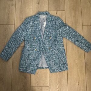 Loft blazer- New With Tags